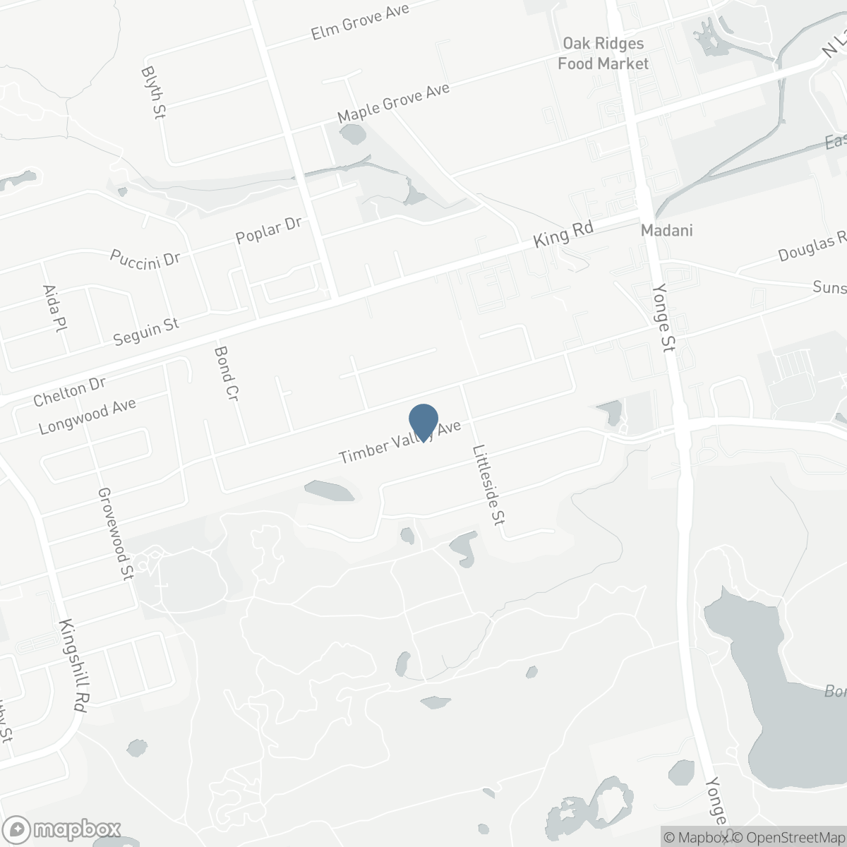 96 TIMBER VALLEY AVENUE, Richmond Hill, Ontario L4E 4Z9